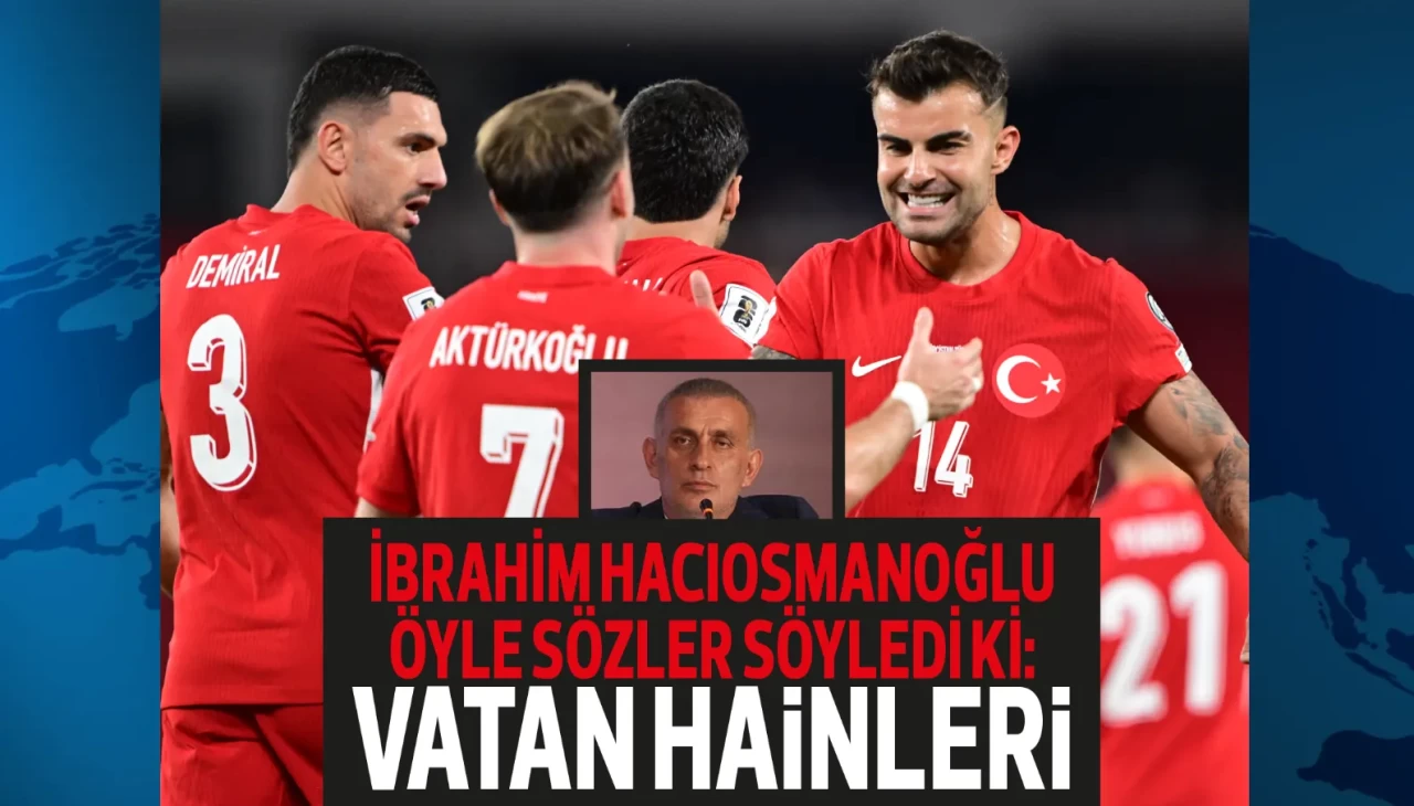 İbrahim Hacıosmanoğlu, Kerem üzerinden spekülasyon peşinde koşanlara zehir kustu