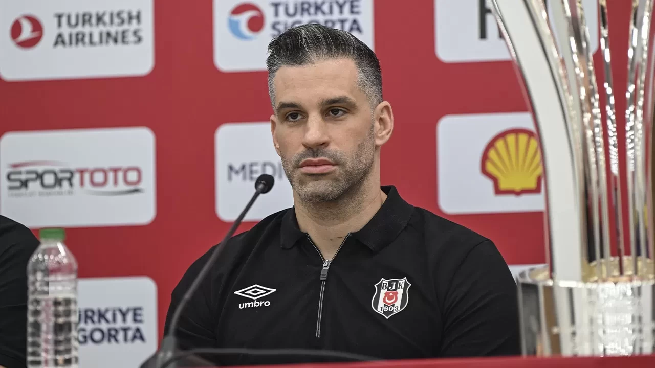 Dusan Alimpijevic: "Tek maçla bir kupa almak çok zor ve önemli"