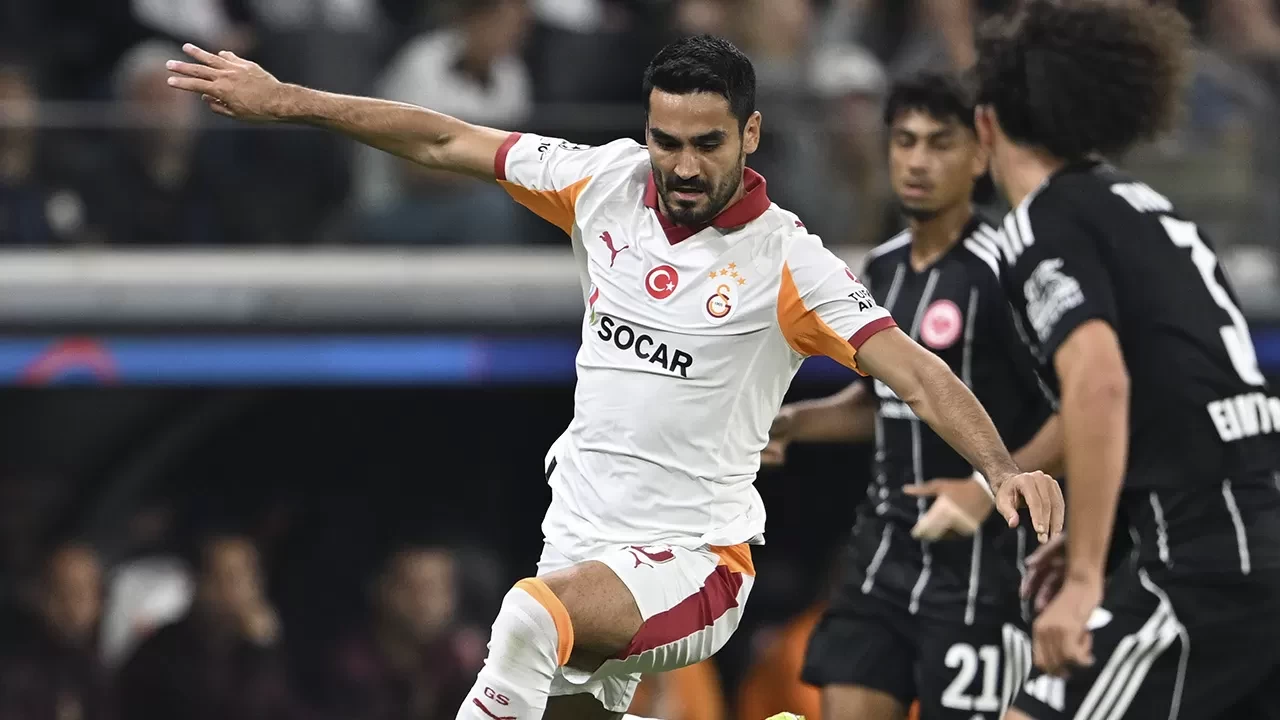 İlkay Gündoğan: “İyi değildik, basit hatalar yaptık”