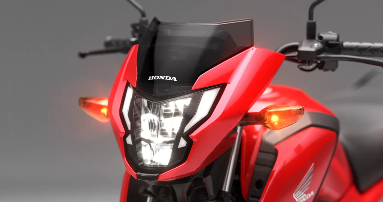 Honda CB125F Türkiye’de