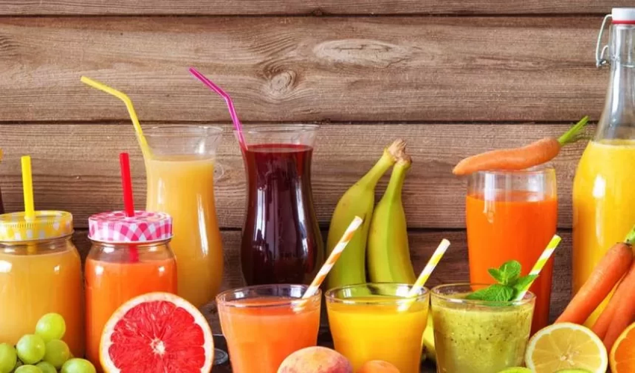 Metabolizmayı hızlandıran 5 pratik detoks tarifi