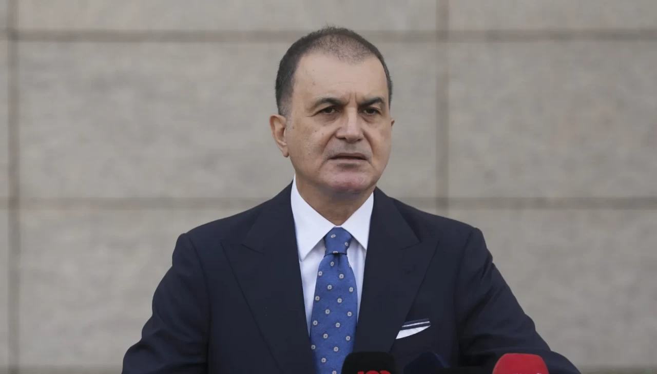 AK Parti Sözcüsü Çelik'ten suça sürüklenen çocuklarla ilgili flaş açıklama!