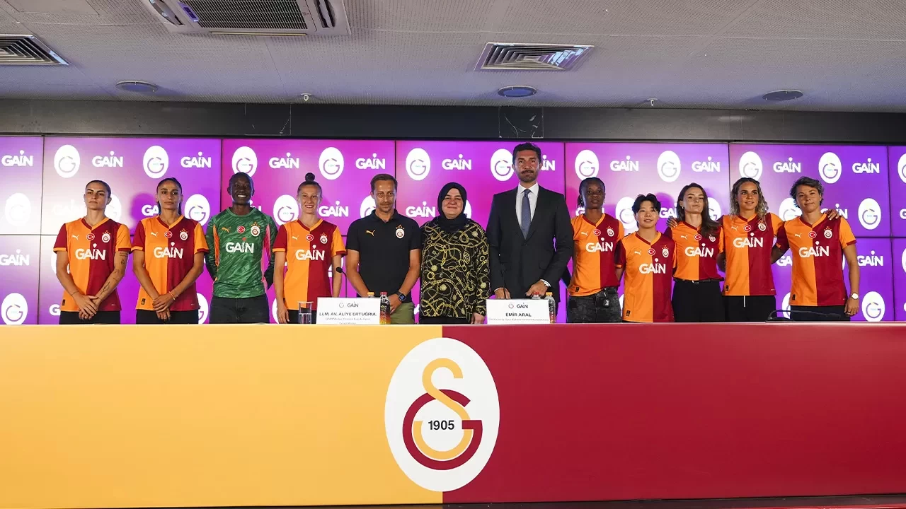 Galatasaray Yönetim Kurulu Üyesi Emir Aral: “Kadın futbol takımımız da Avrupa'da isim sahibi olmak istiyor”