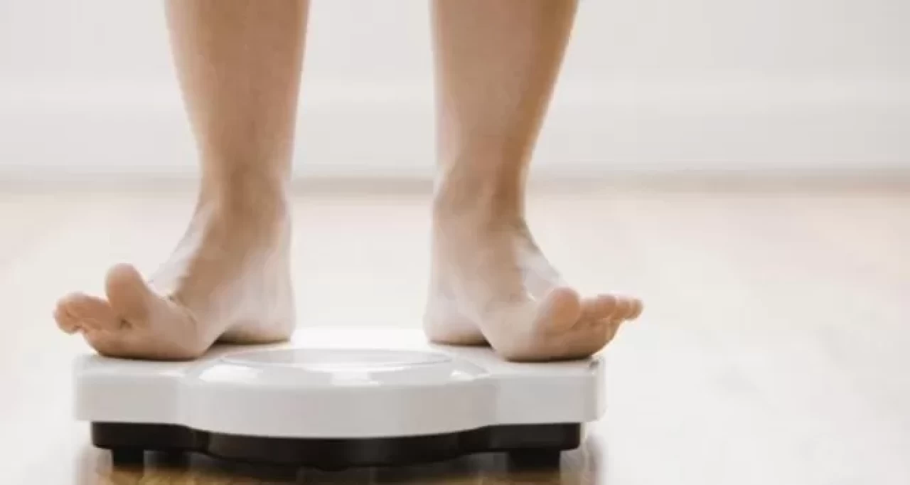 1 haftada 5 kilo verdiren 6 yöntem