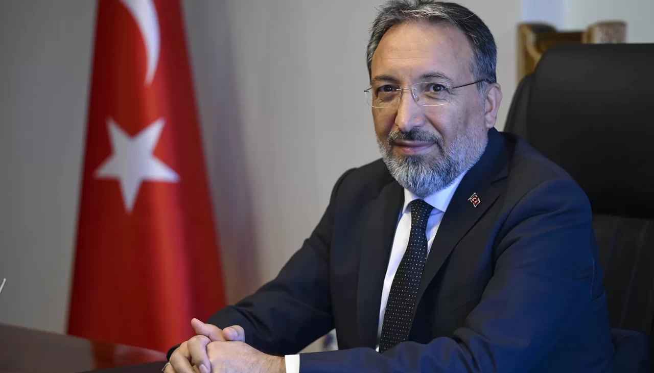 Son Dakika: Diyanet İşleri Başkanlığı'na İstanbul Müftüsü Prof. Dr. Safi Arpaguş atandı