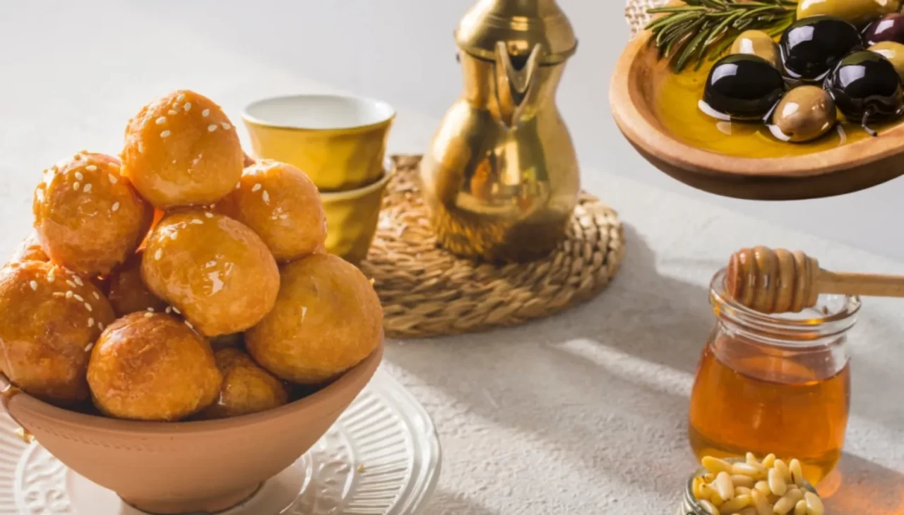 Sofralarınızda osmanlı sarayı lezzeti! Bu tatlı ağzınızı sulandıracak