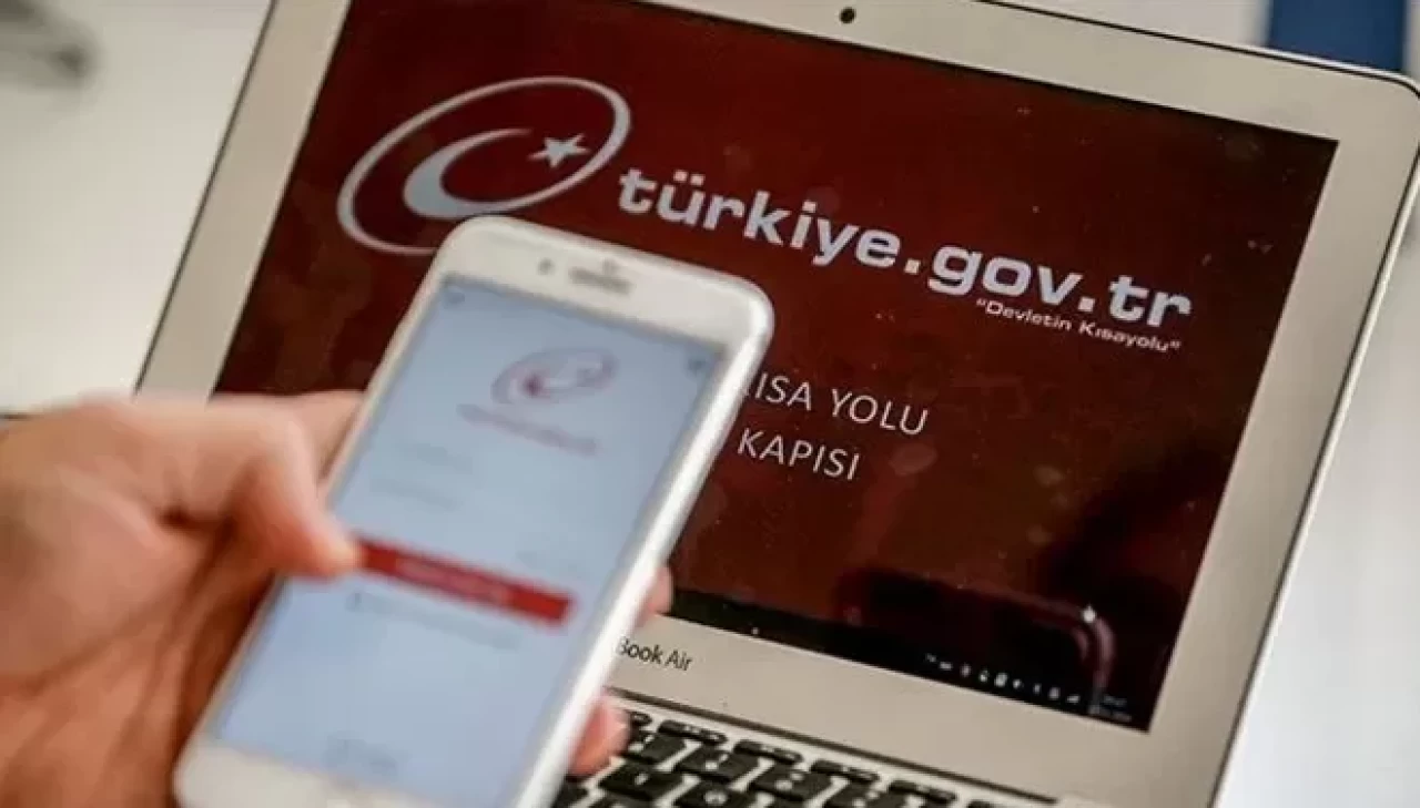 e-Devlet'ten yeni uygulama: Hizmete başladı