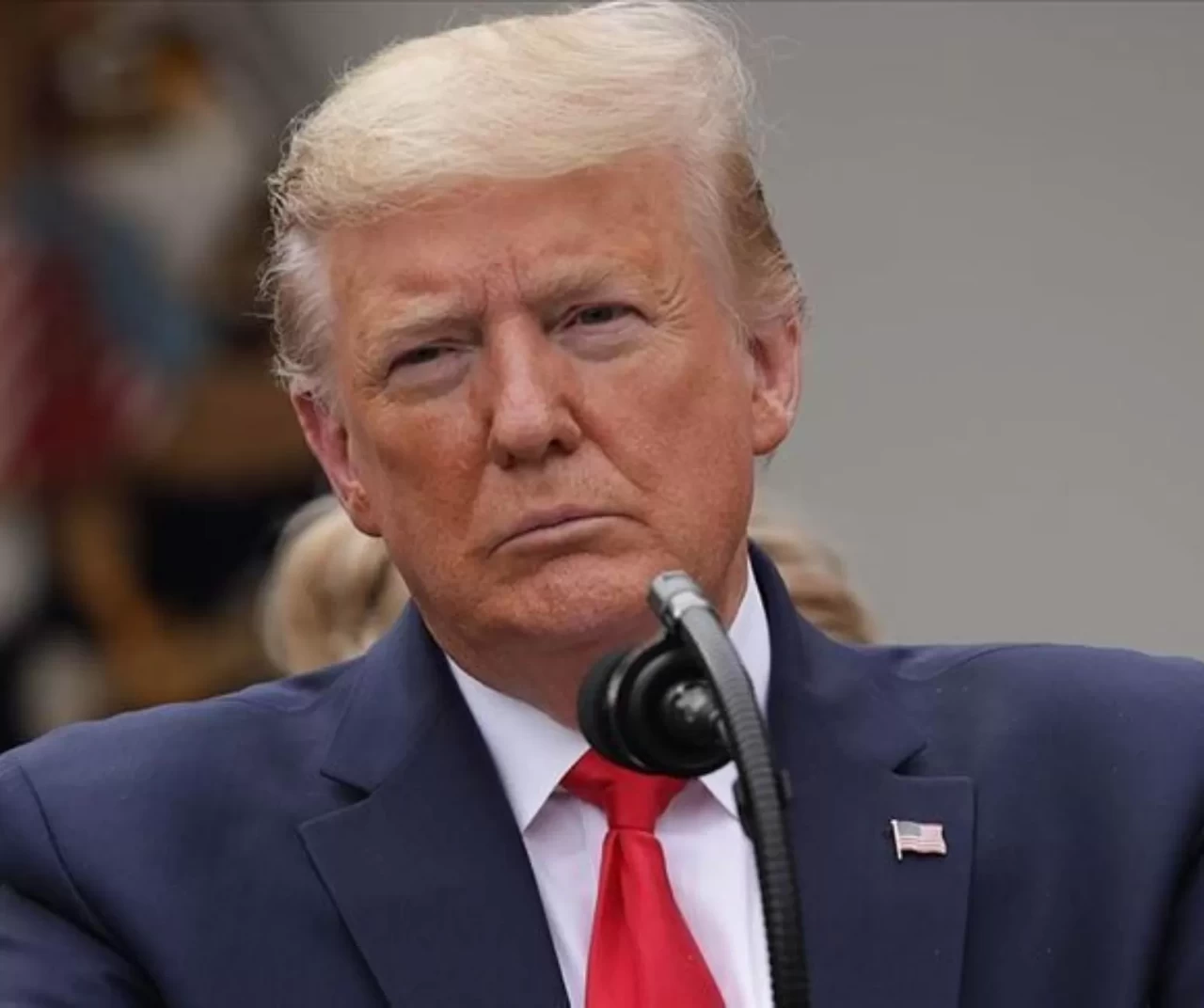 Trump’tan Gazze açıklaması: Müzakereler sürüyor, kalıcı barış önemli