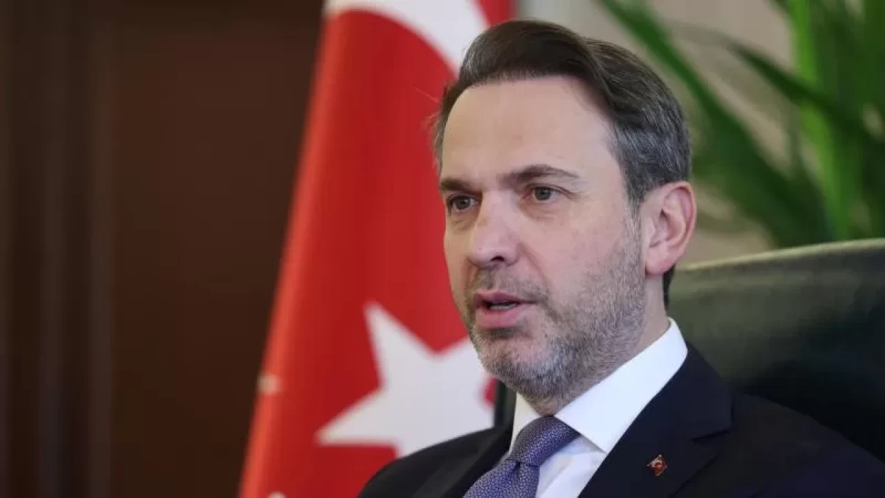 Alparslan Bayraktar’dan nükleer enerji açıklaması: Türkiye’nin milli güvenliğinin ayrılmaz parçası