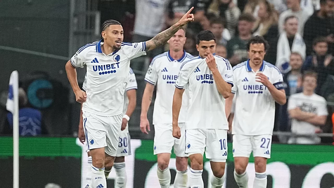 Danimarka'da puanlar paylaşıldı | Maç Sonucu Kopenhag 2-2 Bayer Leverkusen