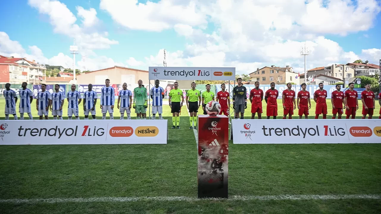 1. Lig’de 7. hafta bugün başlıyor