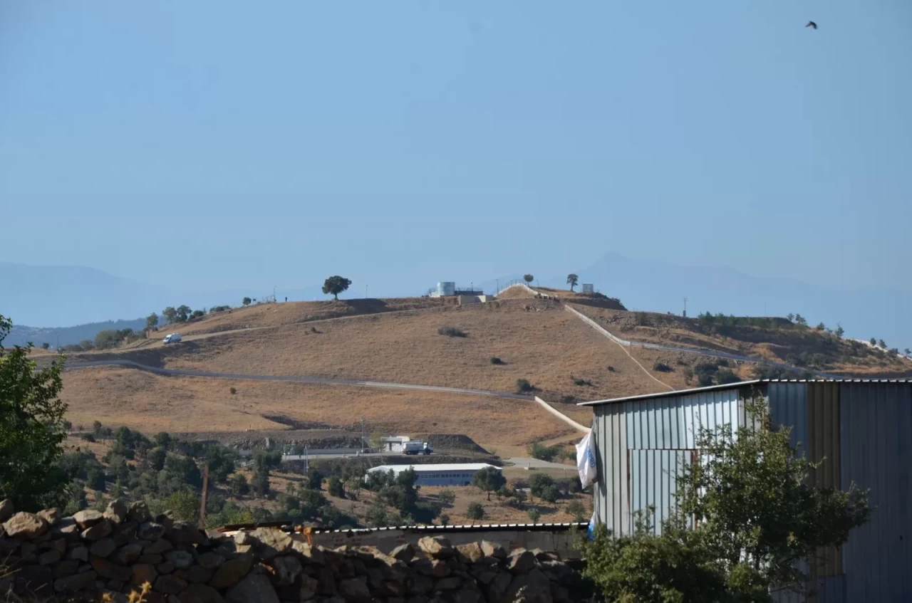 Aydın’daki tesiste patlama: 5 yaralı