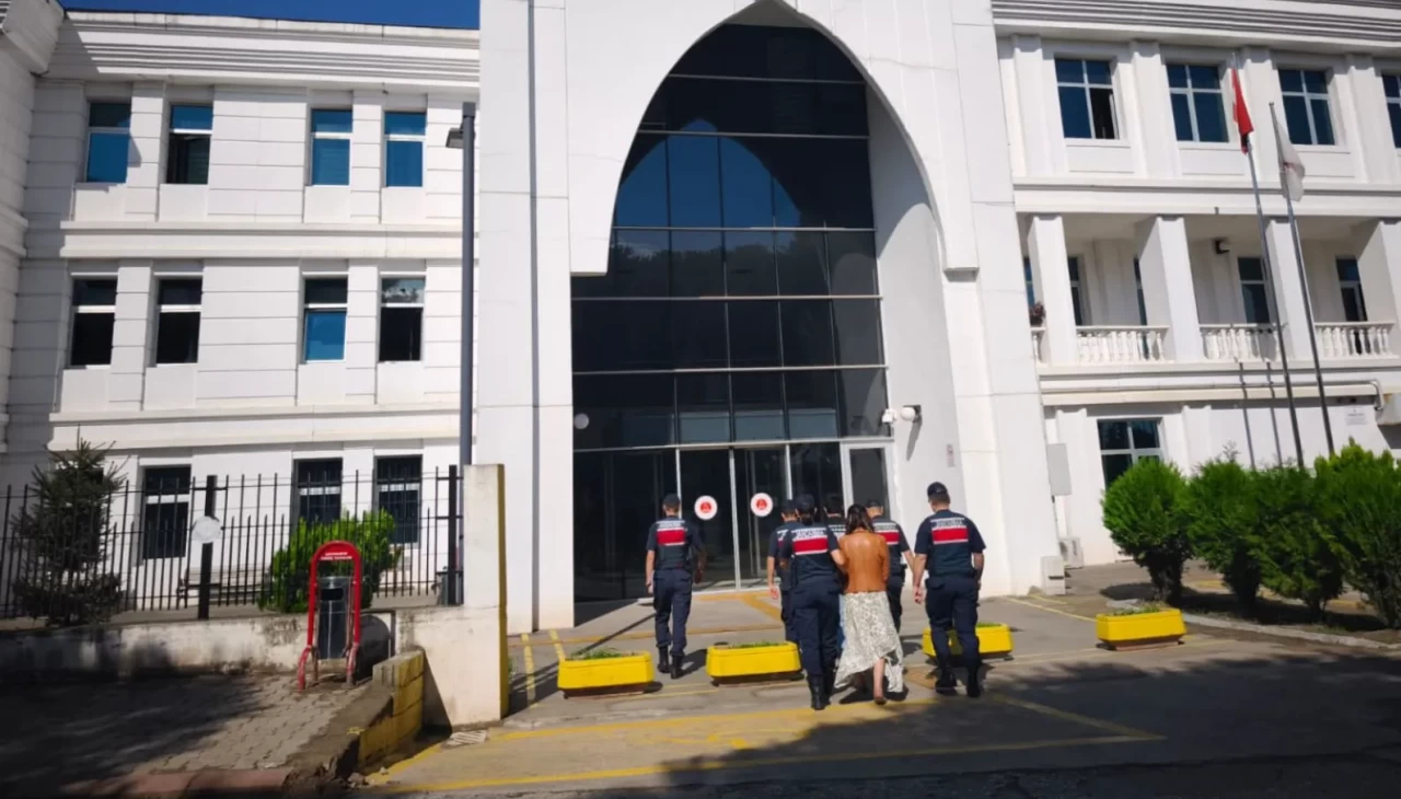 Giresun’da fındık hırsızlığına tutuklama: 2 şüpheli cezaevinde