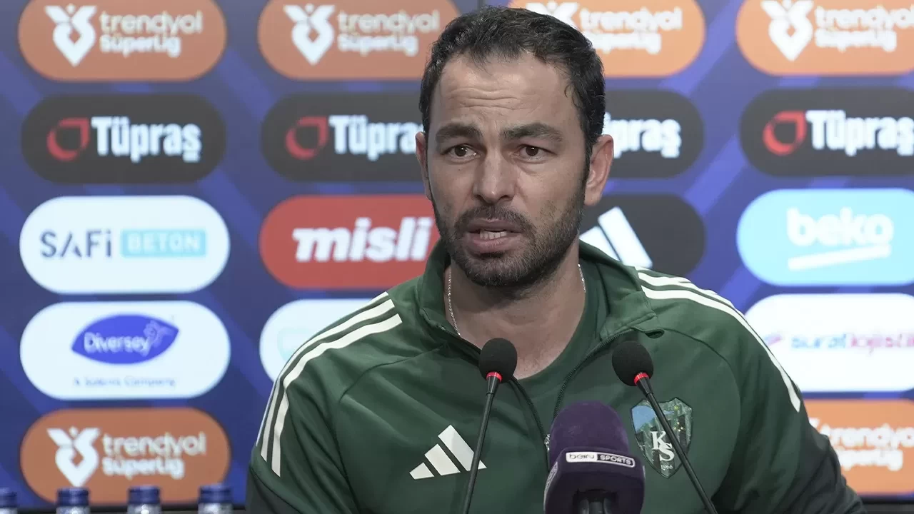 Selçuk İnan: “Maça gergin başlamanın cezasını çektik”