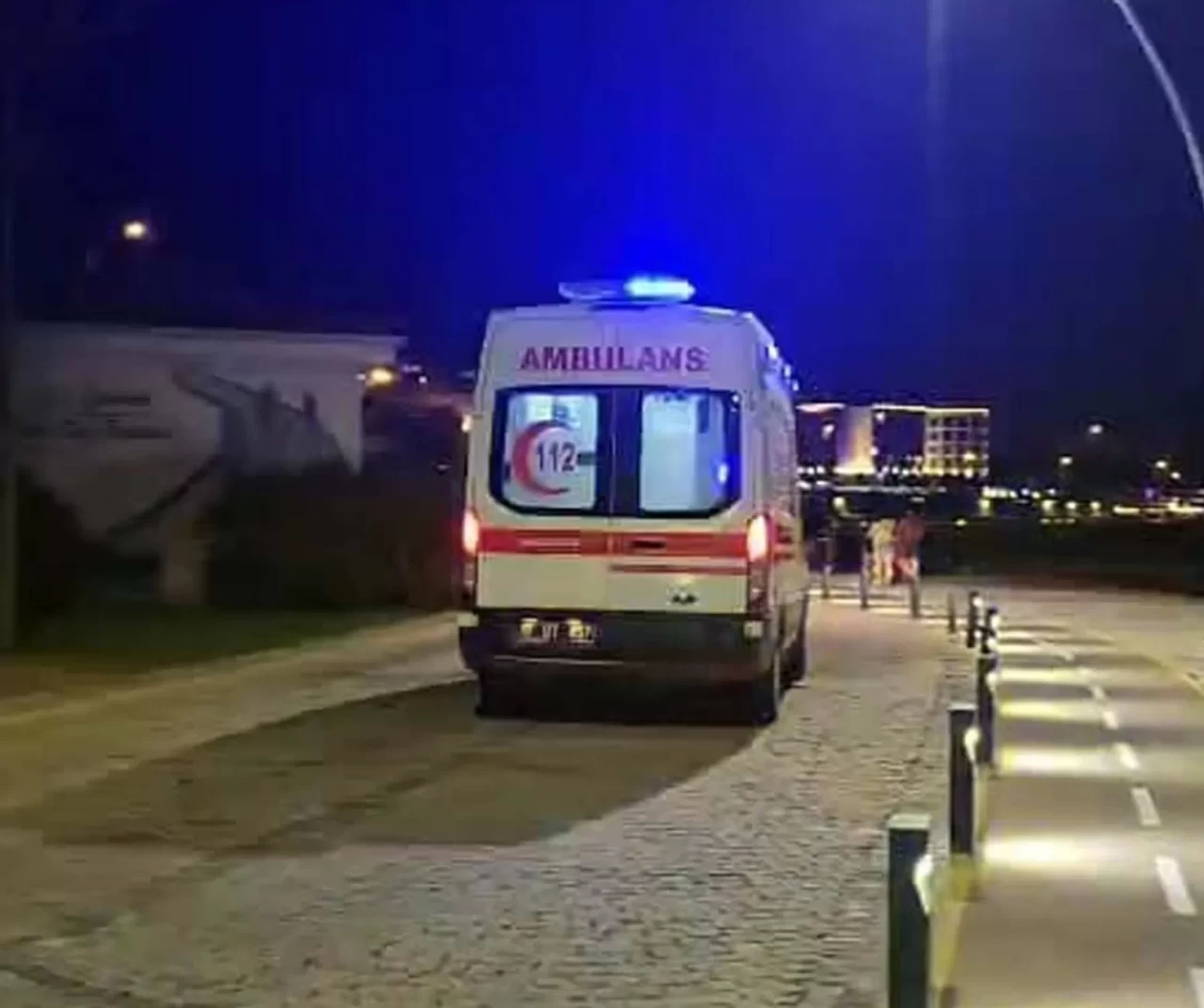 Çanakkale'de kahreden olay: Arkadaşını kurtarmak isterken canından oldu