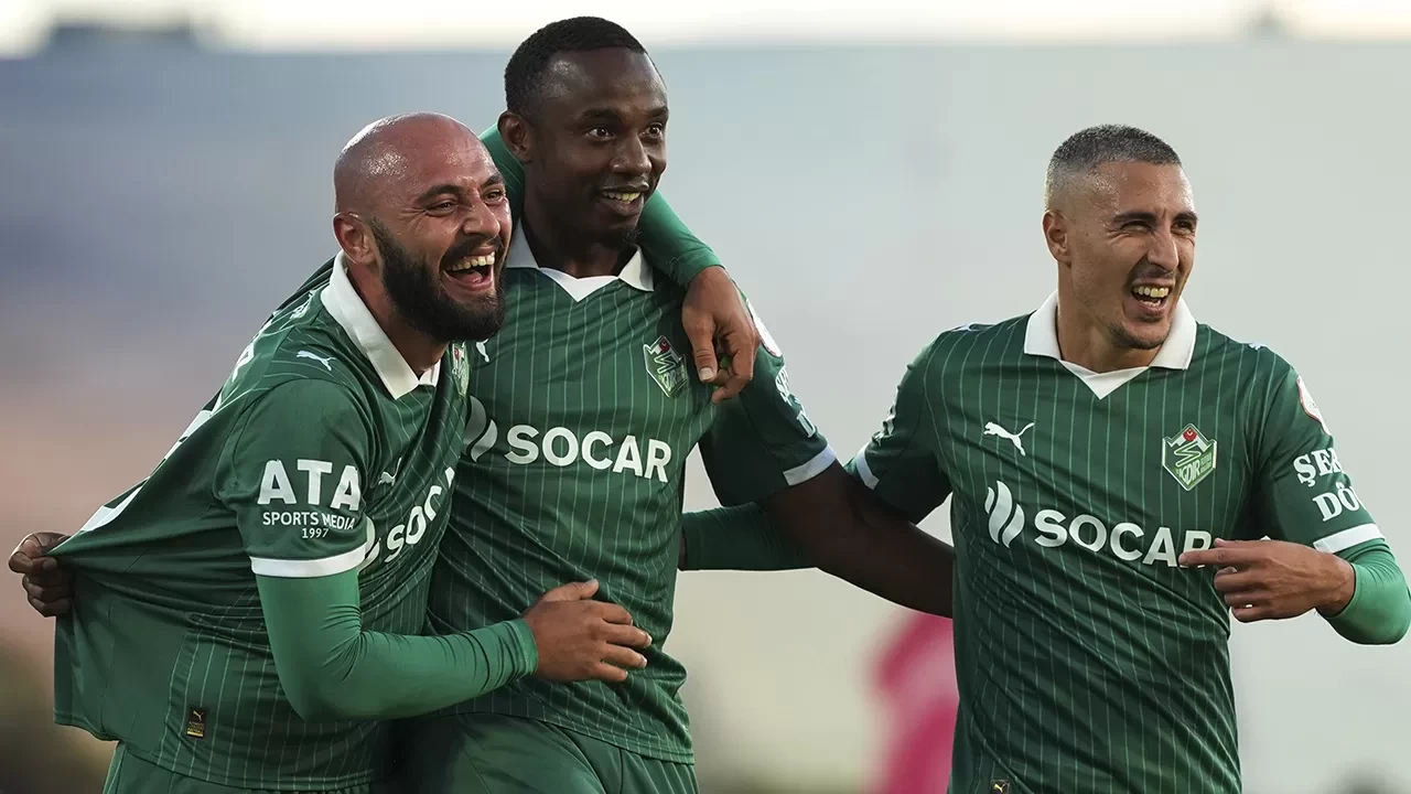 Iğdır FK, deplasmanda Ümraniyespor’u geçti | Maç Sonucu Ümraniyespor 0-1 Iğdır FK