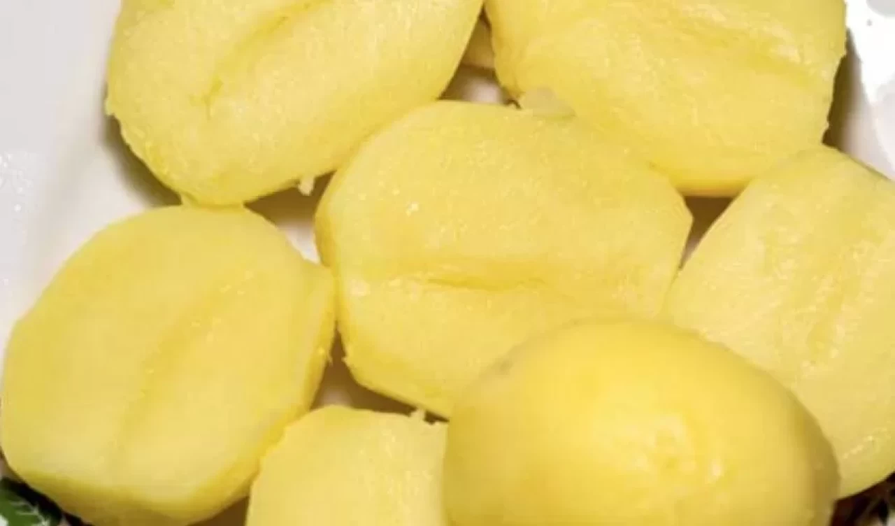 Haşlanmış patates hangi hastalıklara iyi gelir?