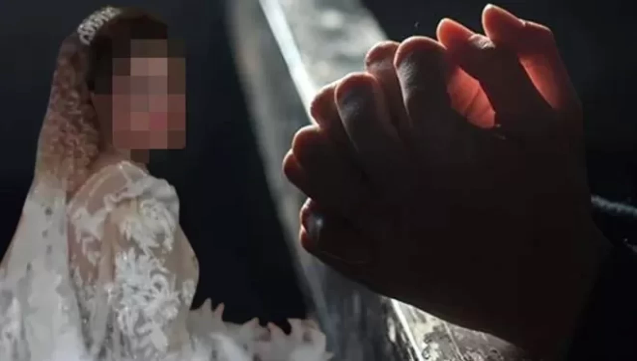 Anne canlı yayında itiraf etti: 13 yaşındaki çocuğu para karşılığı evlendirdiler