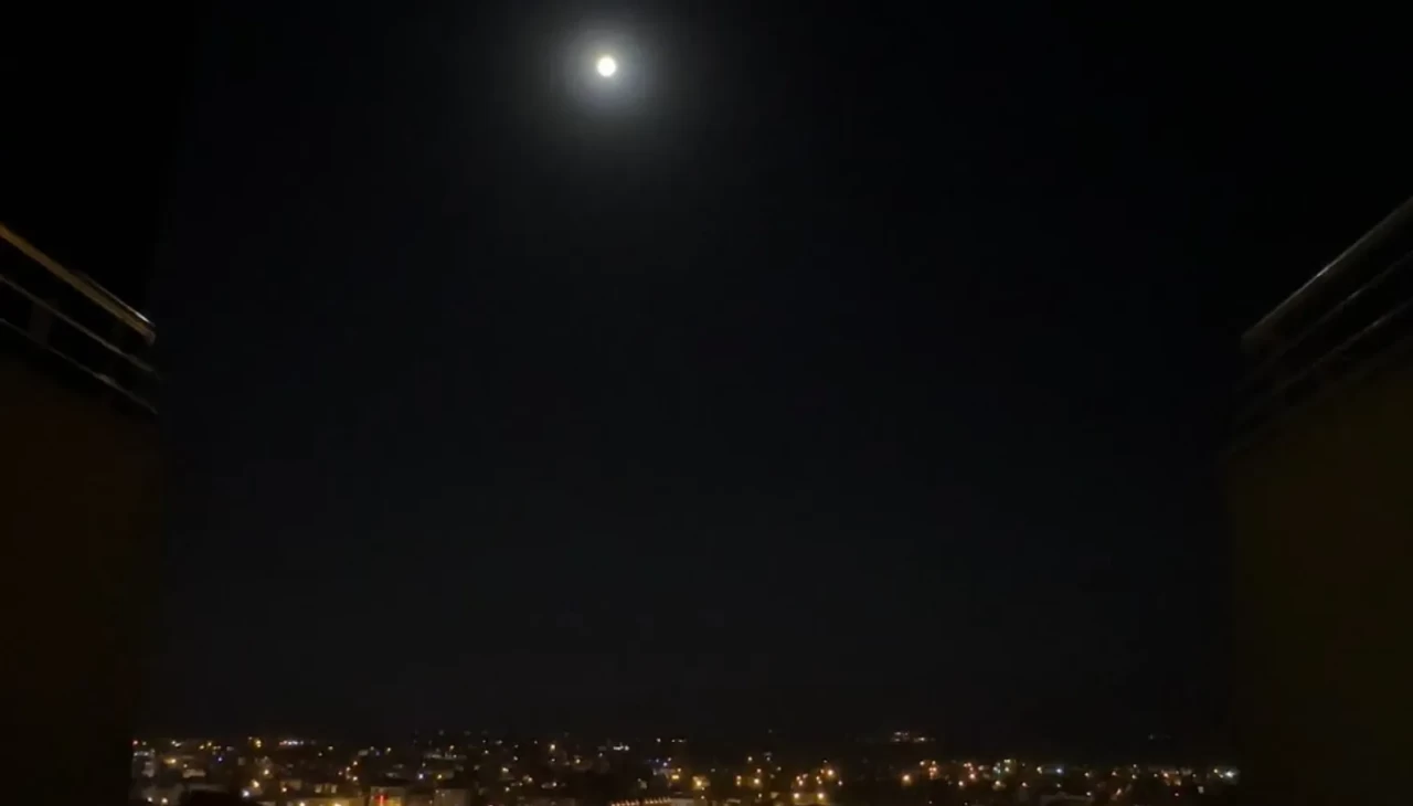 Son 3 yılın en uzun ay tutulması! Türkiye’de gözlem ve spiritüel öneriler