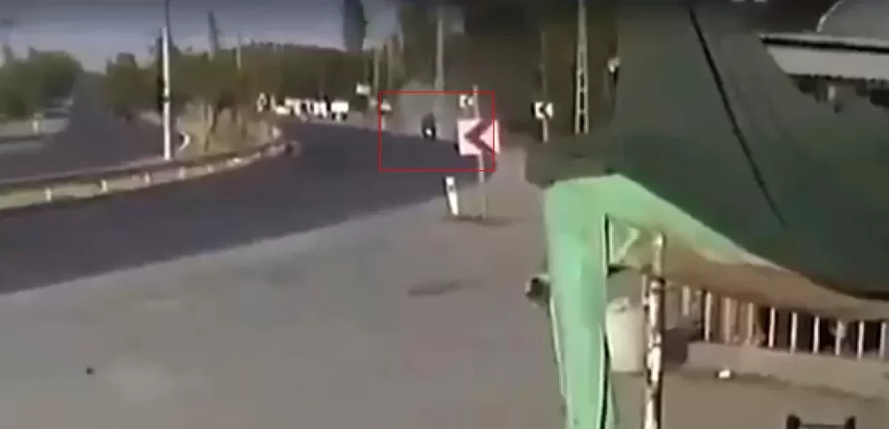 Iğdır’da motosiklet kazası: 1 kişi hayatını kaybetti