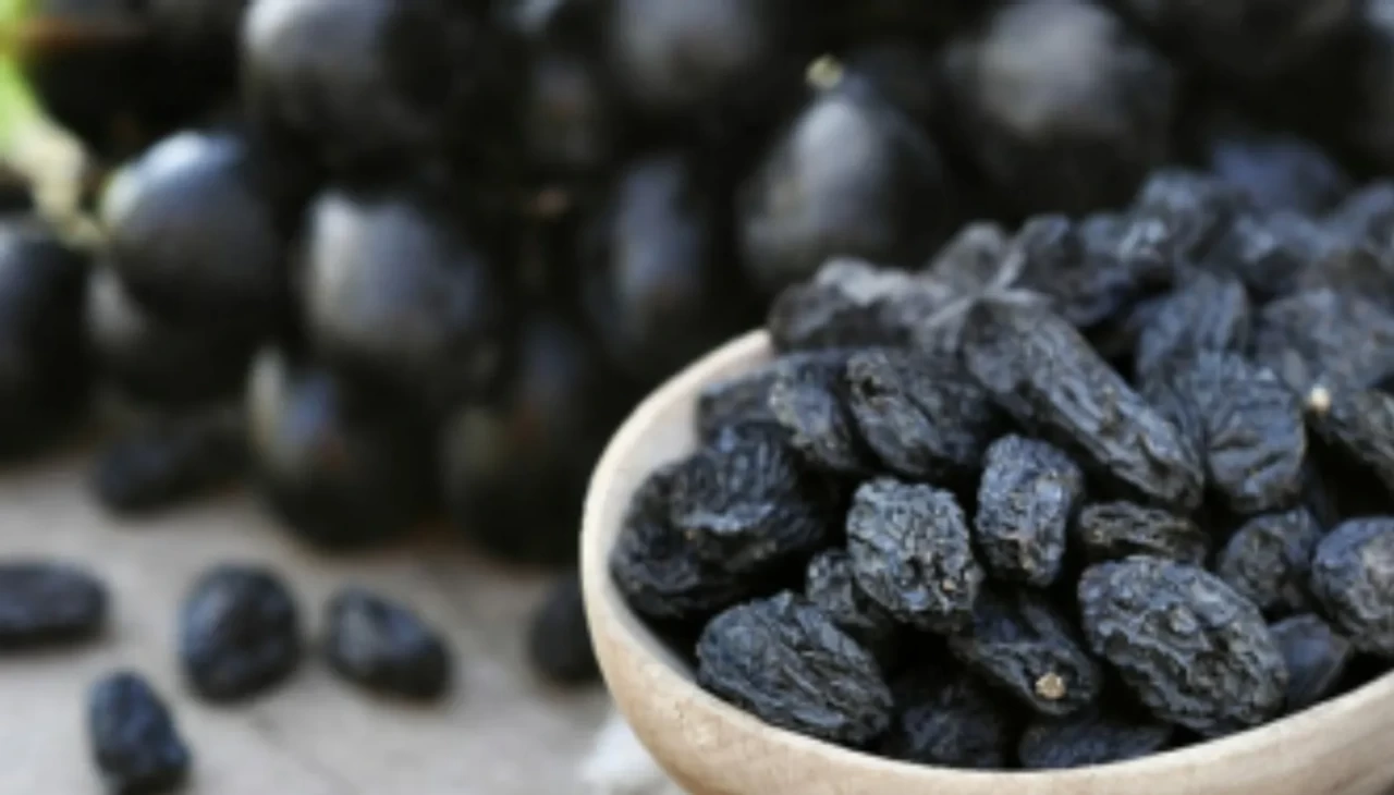 Erkekler için kuru üzümün faydaları