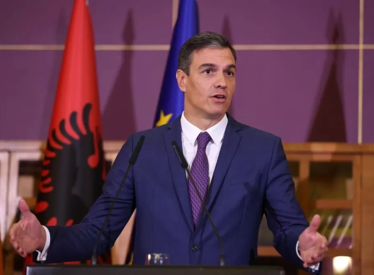 İspanya Başbakanı Sanchez'in uçağında arıza