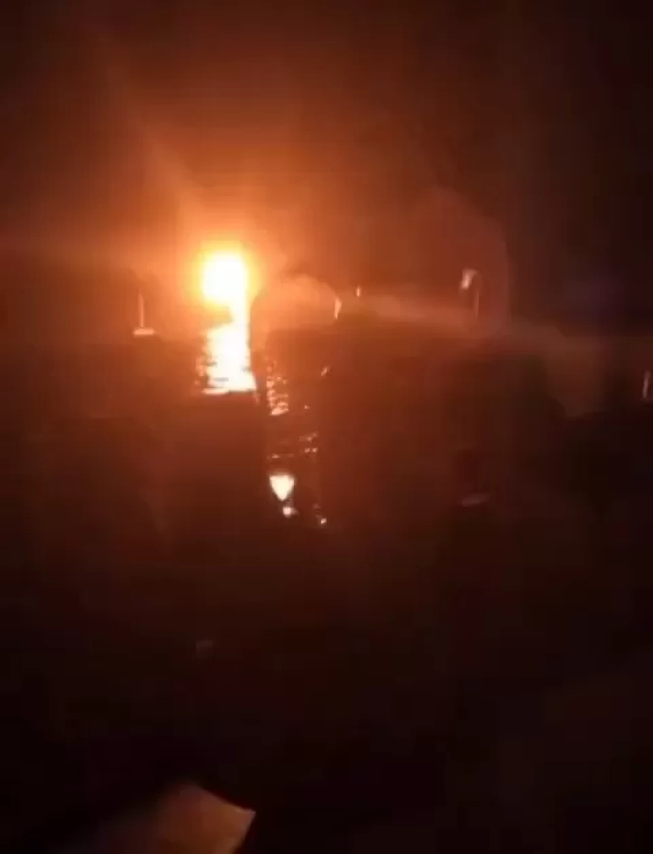 Küresel Sumud Filosu'na ses bombalarıyla 'taciz ve saldırı'