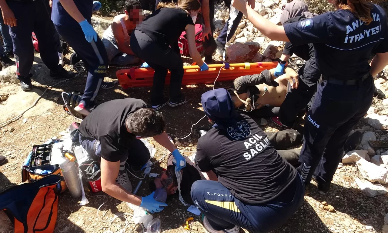Define faciasında ölü sayısı 2’ye yükseldi