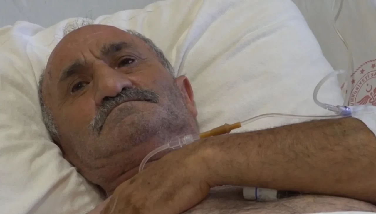 Hızara benzin dökme girişimi facia ile sonuçlandı: Vücudunun %35’i yandı