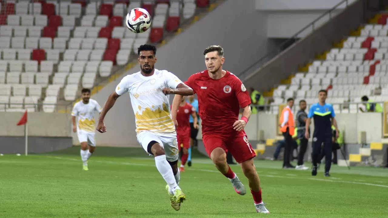 Karaman FK son dakikada turu kaptı | Maç Sonucu Karaman FK 2-1 Kapadokyaspor