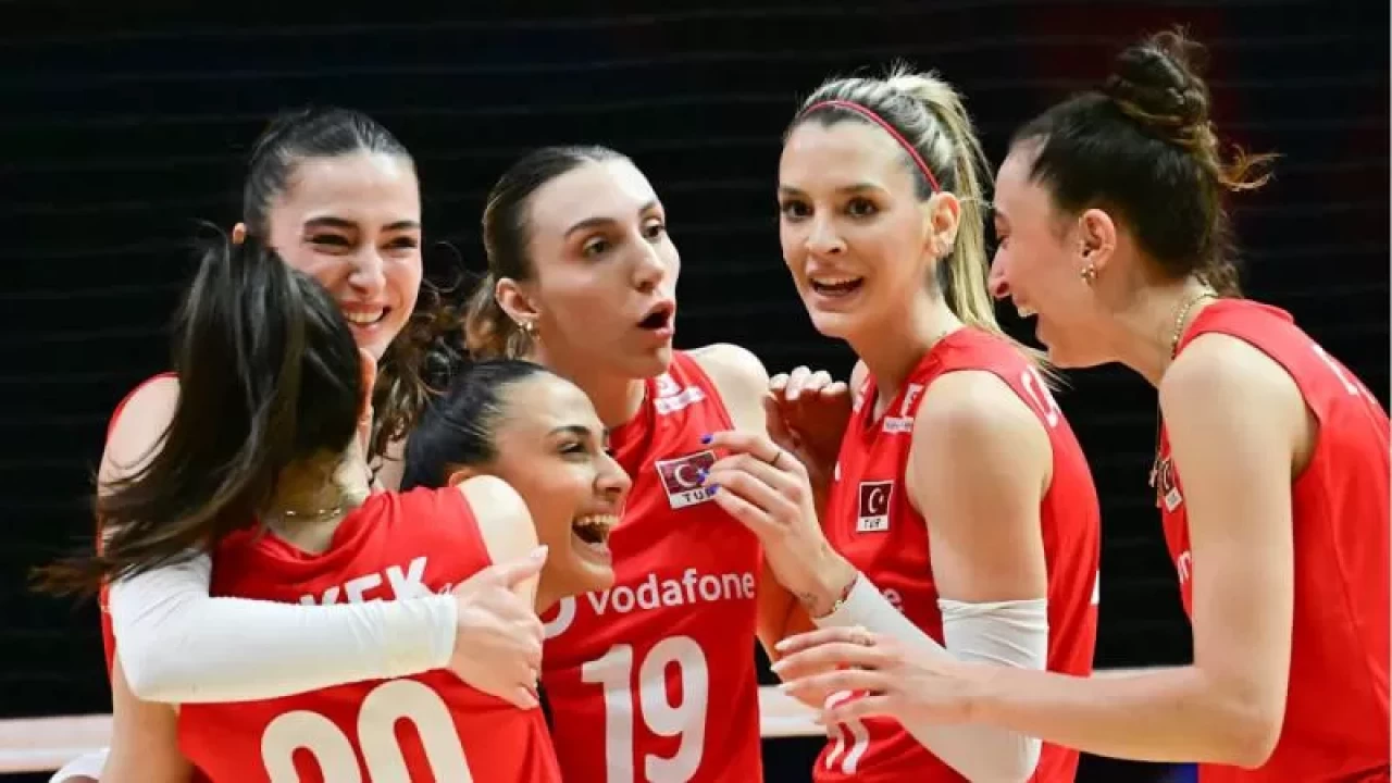 Filenin Sultanları ilk kez Dünya Şampiyonası'nda finale yükseldi