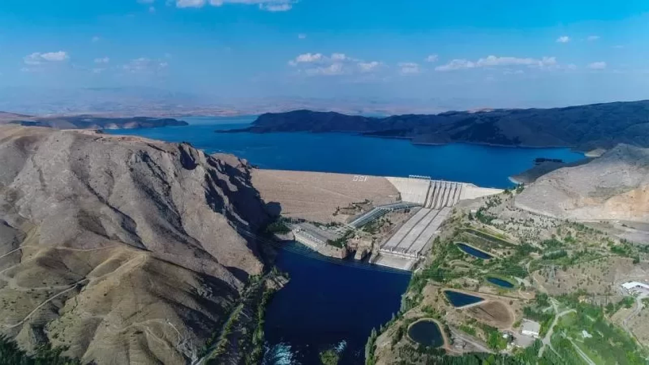 Keban Barajı 51 yaşında! Türkiye hidroelektrik enerjisinin yüzde 7-8’i buradan sağlanıyor