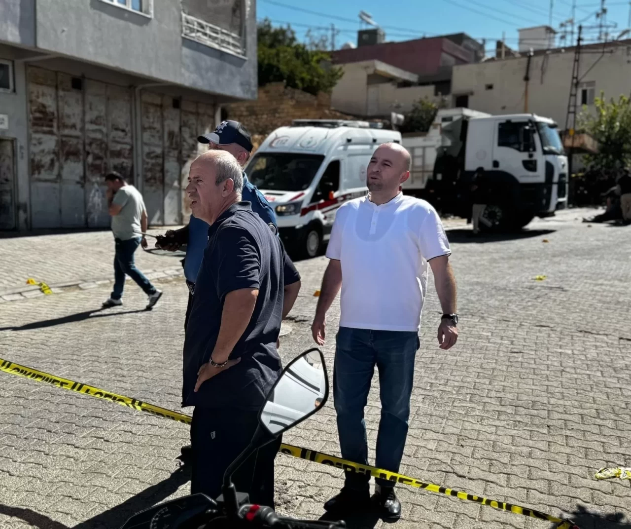 Mardin’de silahlı kavga: 1 ölü, 6 yaralı