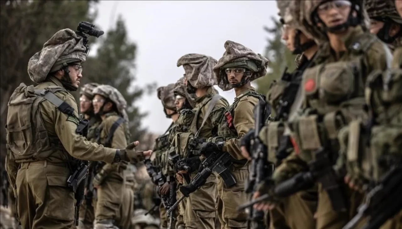 İsrail ordusu, Yemen'den atılan bir füzenin engellendiğini açıkladı