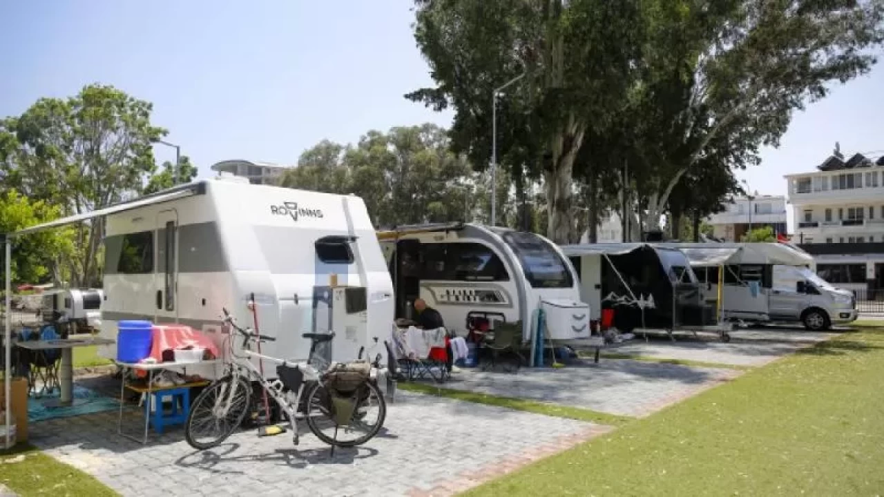 İstanbul Valiliği'nden karavan genelgesi! Sadece resmi park alanlarına izin verilecek