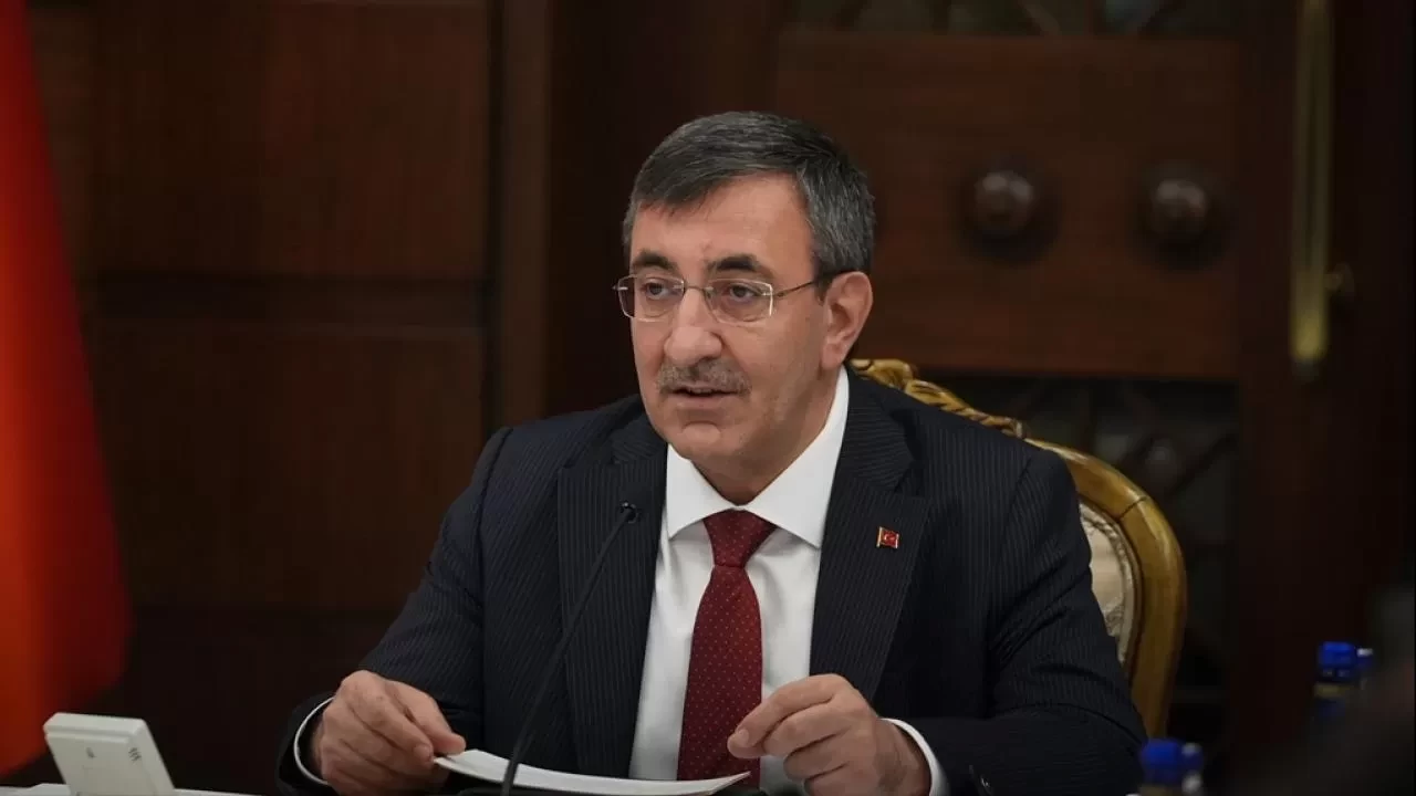 Cevdet Yılmaz: Kamu hizmetlerinde hedef, vatandaş memnuniyeti
