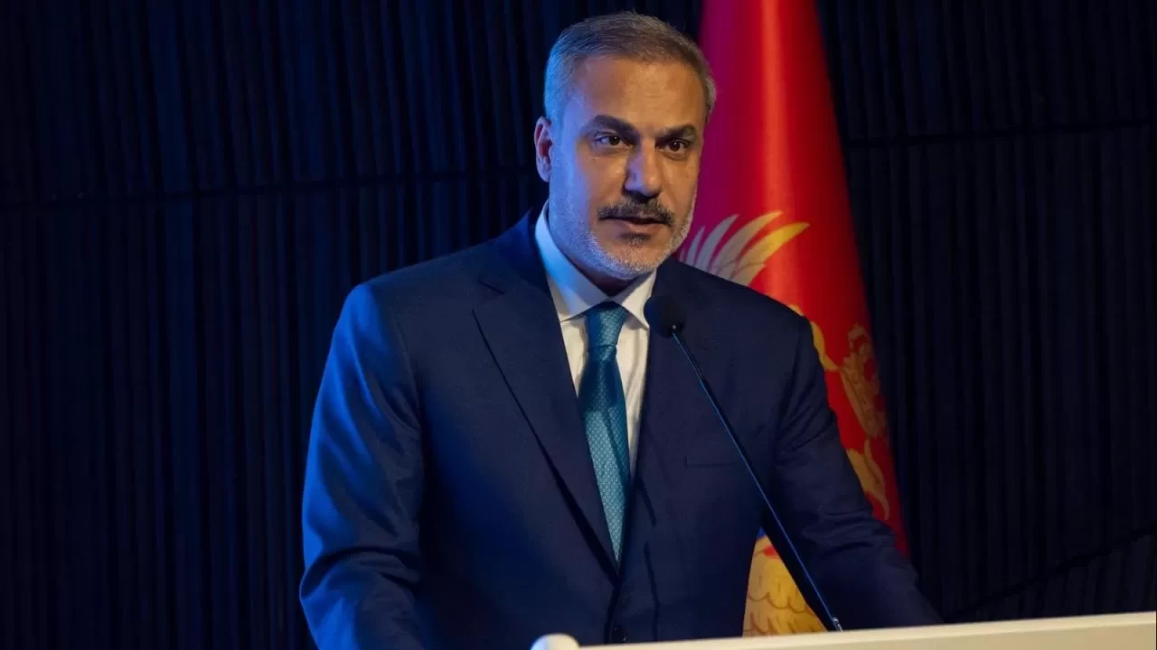 Gazze için diplomasi seferberliği: Hakan Fidan peş peşe görüşmelerde