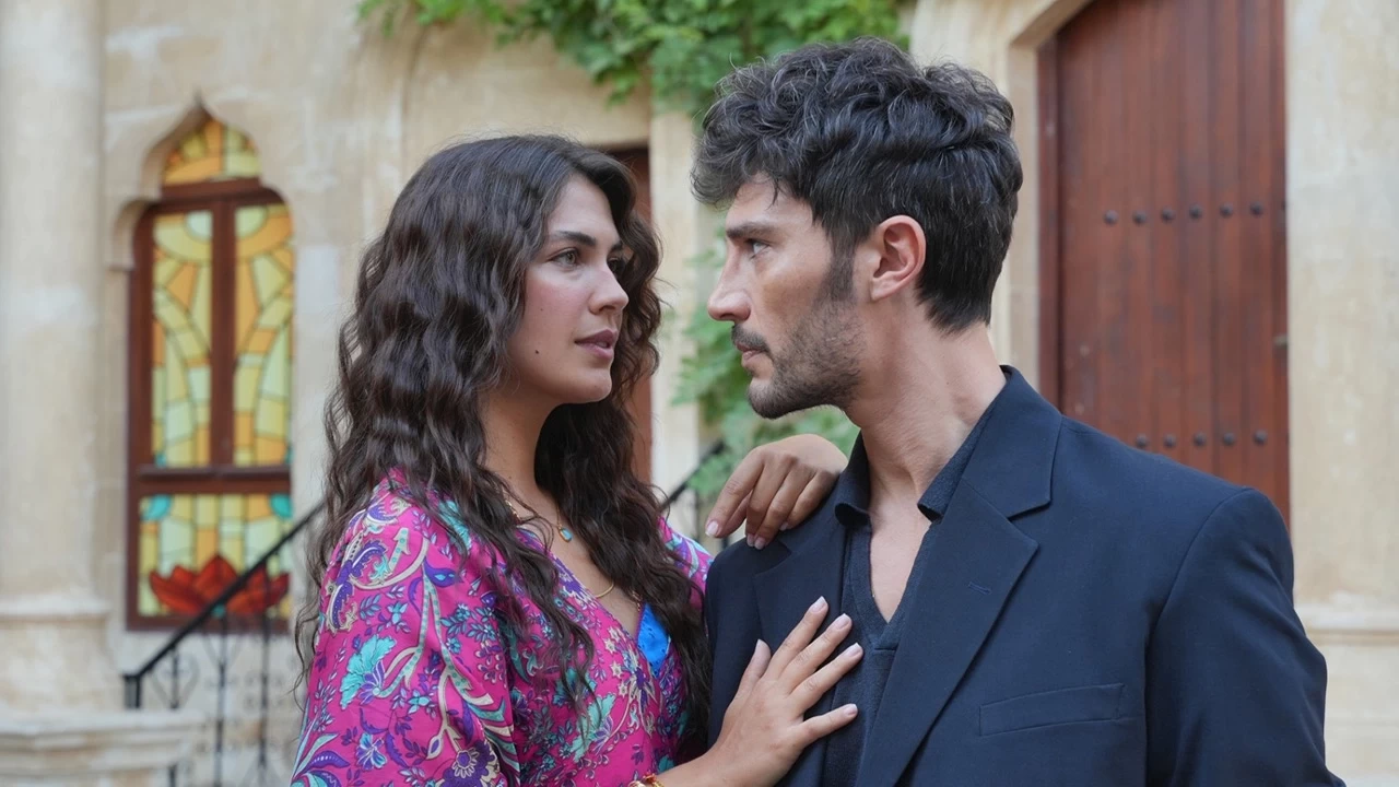 Halef: Köklerin Çağrısı’nda Serhat ve Yıldız’ı Sosyal Medyayı Salladı! İlhan Şen ve Biran Damla Yılmaz’ın Uyumu İzleyiciden Tam Not Aldı