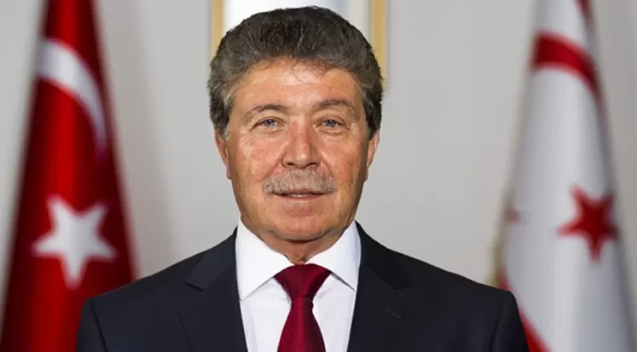 KKTC Başbakanı Üstel’den Akar’a teşekkür: “Kıbrıs Türk halkının davasını cesaretle savundu”