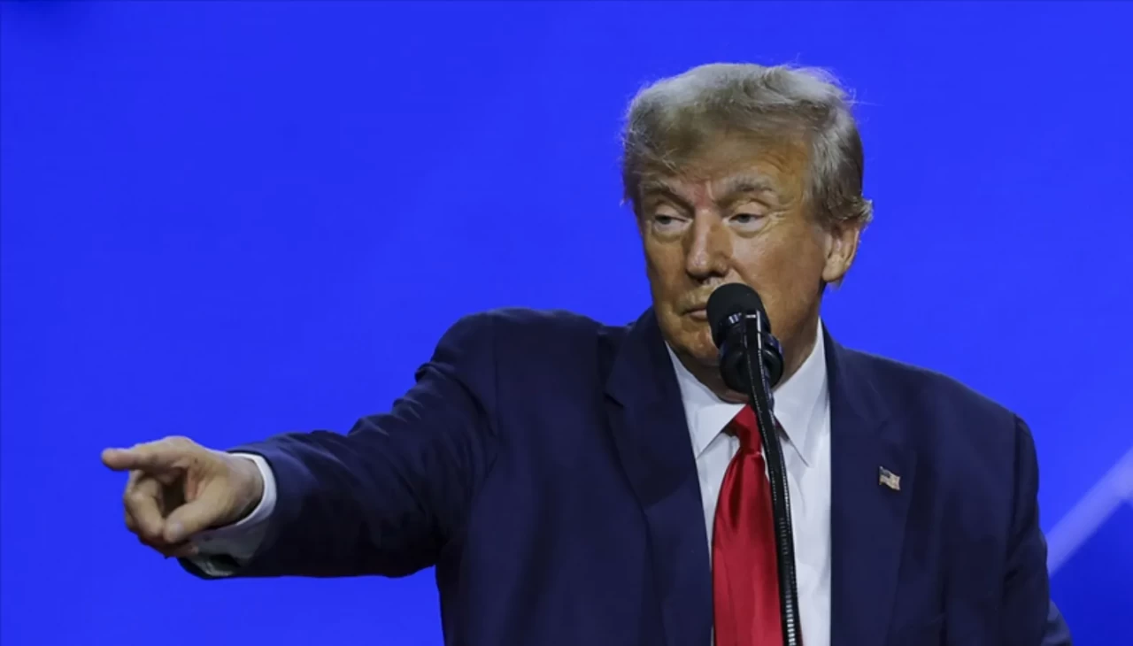 30 yıllık simge! Trump talimat verdi: Onu hemen kaldırın