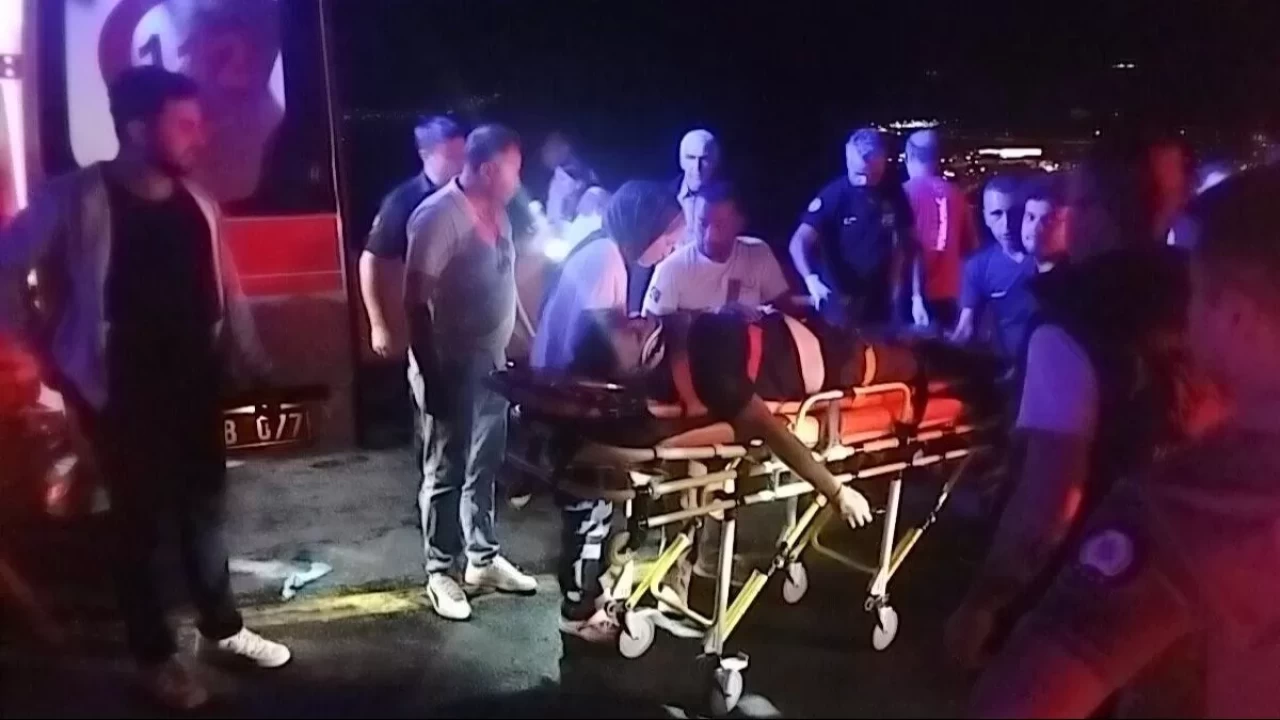 Muğla Menteşe'de korkunç kaza: 2'si ağır 4 yaralı