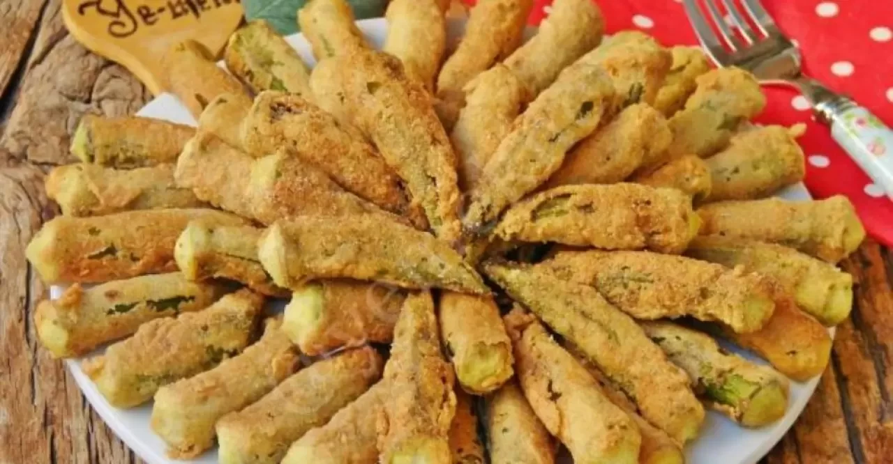 Bamya kızartması nasıl yapılır? Bamya kızartması tarifi ve püf noktaları