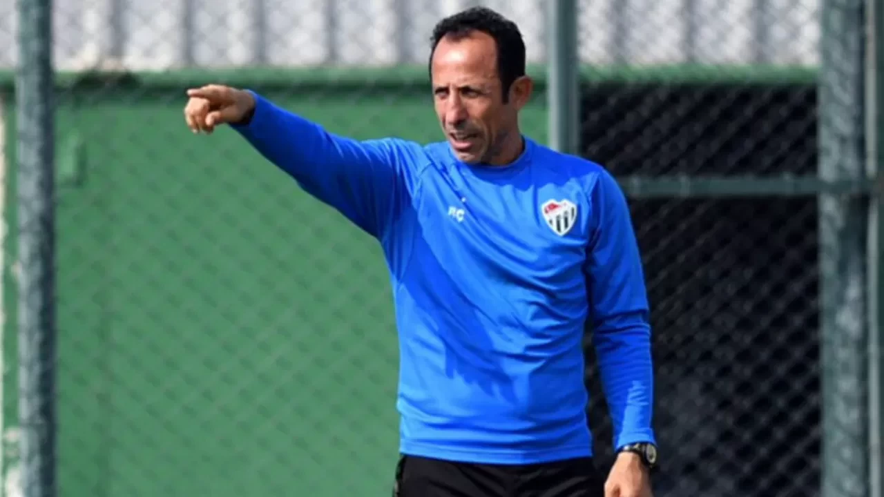 Somaspor'da Recep Çetin ile prensip anlaşmasına varıldı