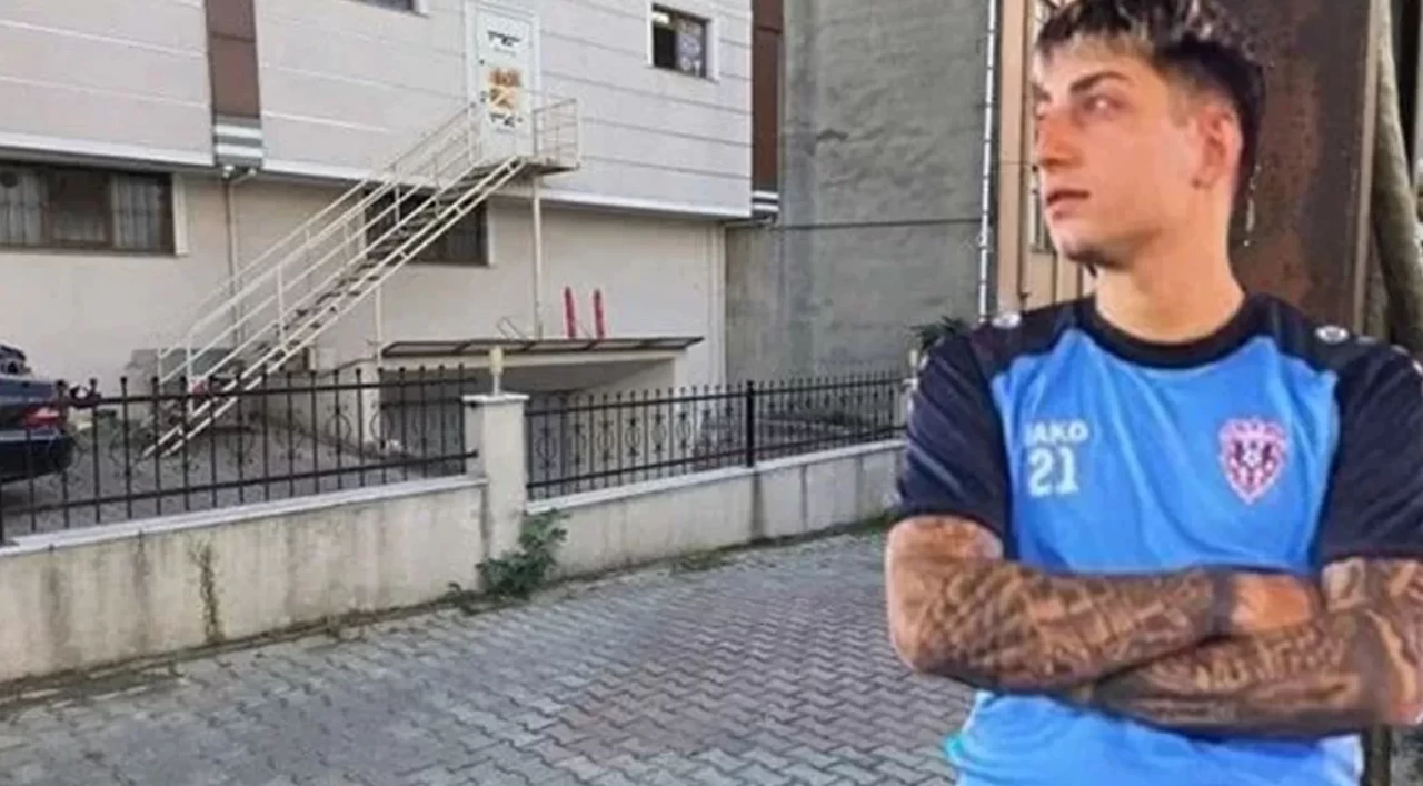 Beylikdüzü'nde motosikletli saldırgan dehşeti: 27 yaşındaki Akıncan yaşamını yitirdi