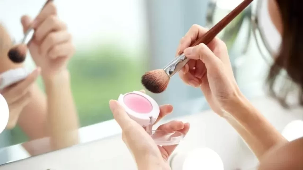 Yüz şekline göre allık nasıl uygulanır?