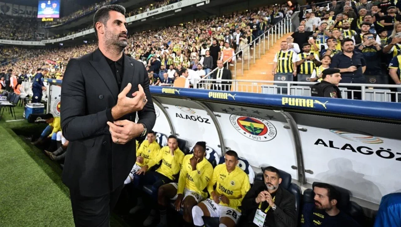 Volkan Demirel: “Tedesco’nun genç ve istekli olması önemli”