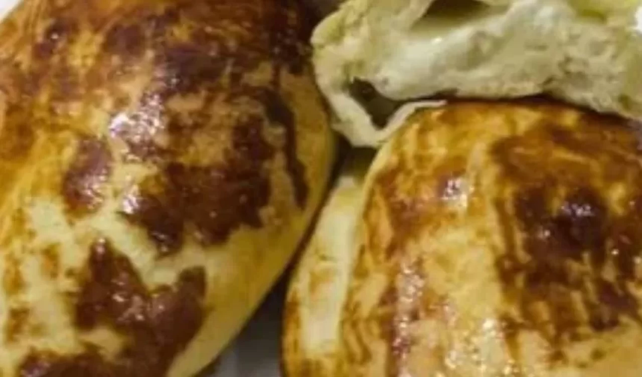 Komşu bayıltan tarif! Yumuşacık poğaça yapmanın püf noktası