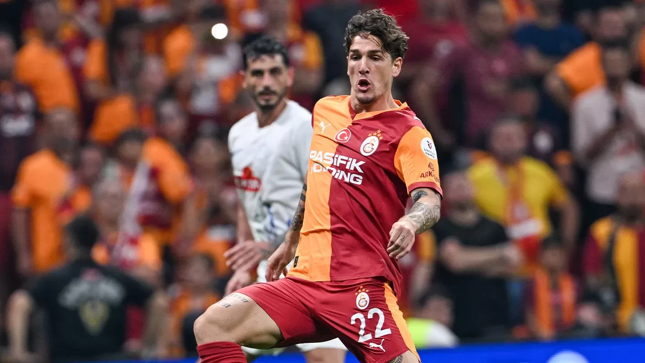 Galatasaray, Nicolo Zaniolo’yu Udinese’ye kiraladı