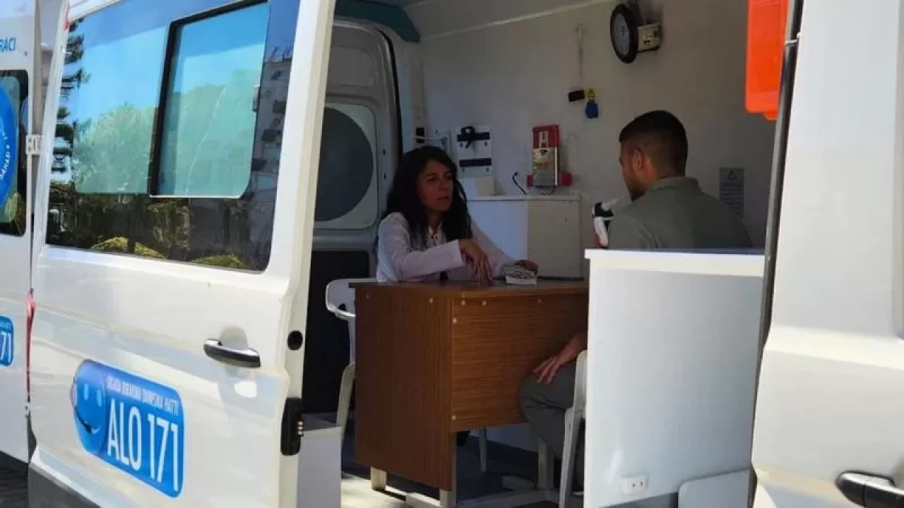 Sigara bırakmada yeni dönem: Timler ve mobil poliklinikler 81 ilde sahada