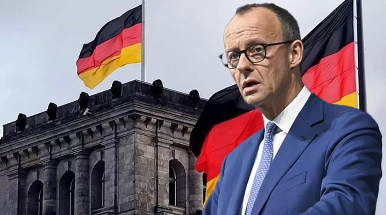 Almanya: NATO, Avrupa için yeni bir güvenlik mimarisinin belkemiğidir